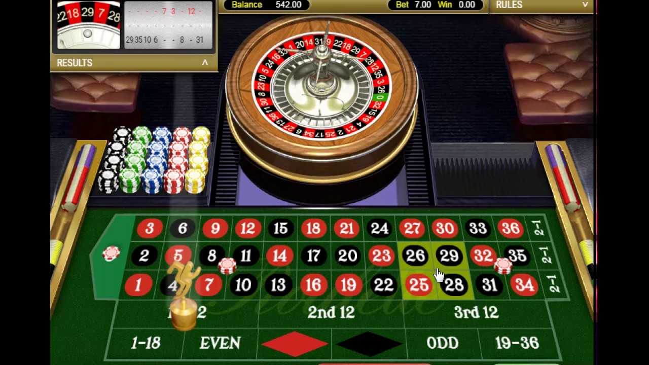 Mengenal Jenis Permainan Roulette Online Dan Cara Bermainnya